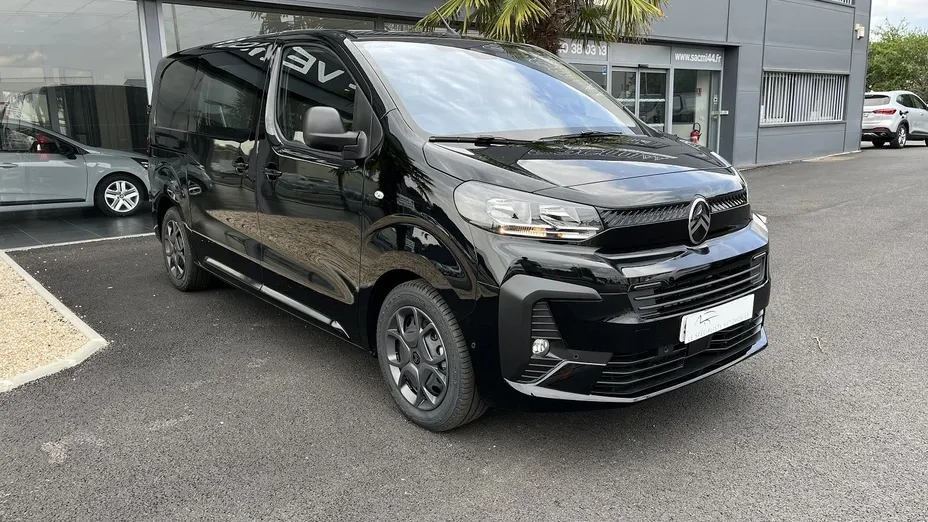 CITROEN Jumpy -