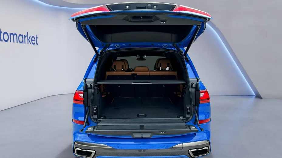 BMW X7 X7 M50i sport-aut
