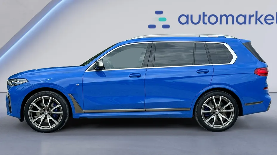 BMW X7 X7 M50i sport-aut