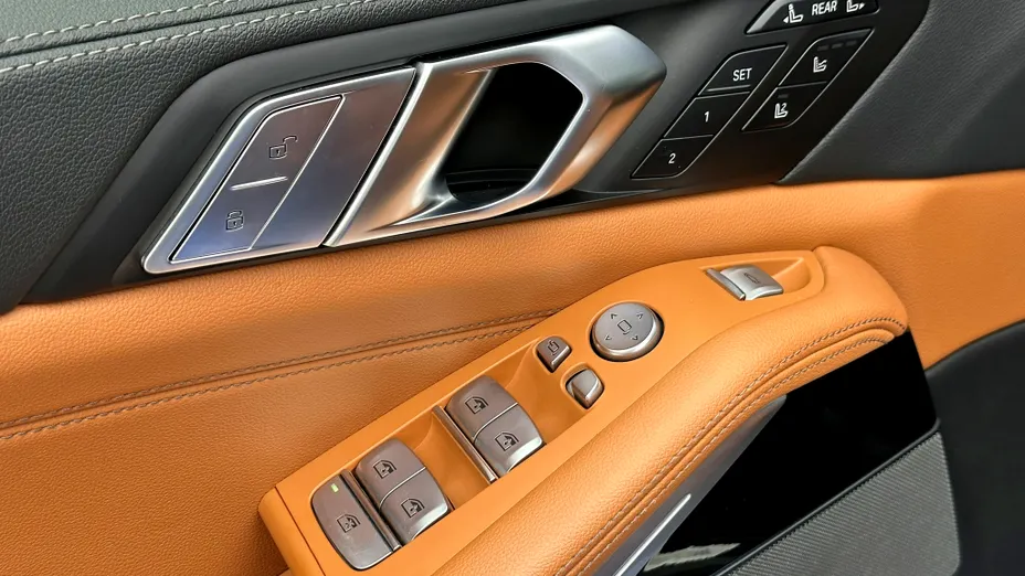 BMW X7 X7 M50i sport-aut