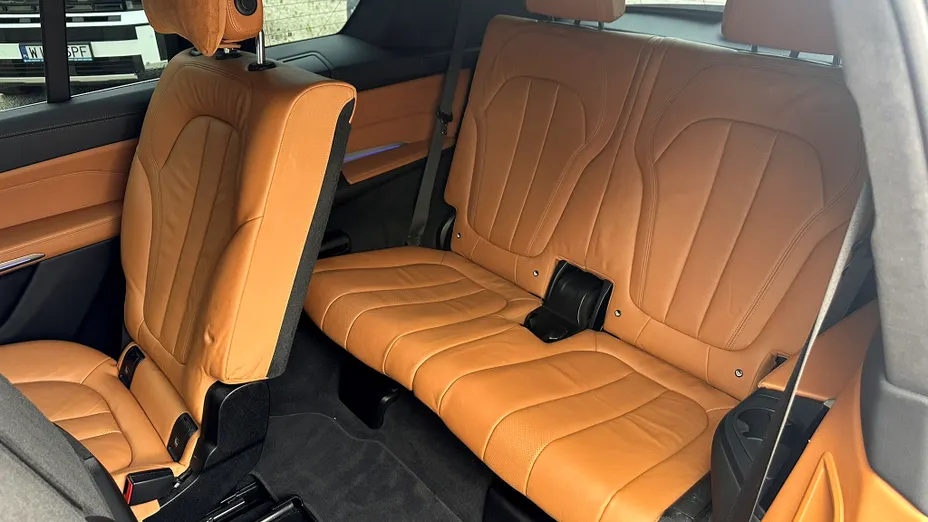 BMW X7 X7 M50i sport-aut
