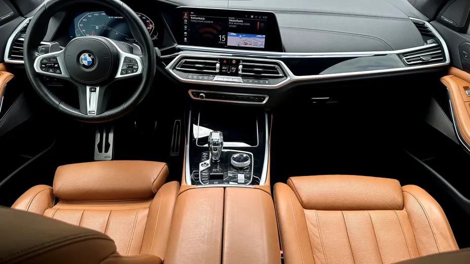 BMW X7 X7 M50i sport-aut