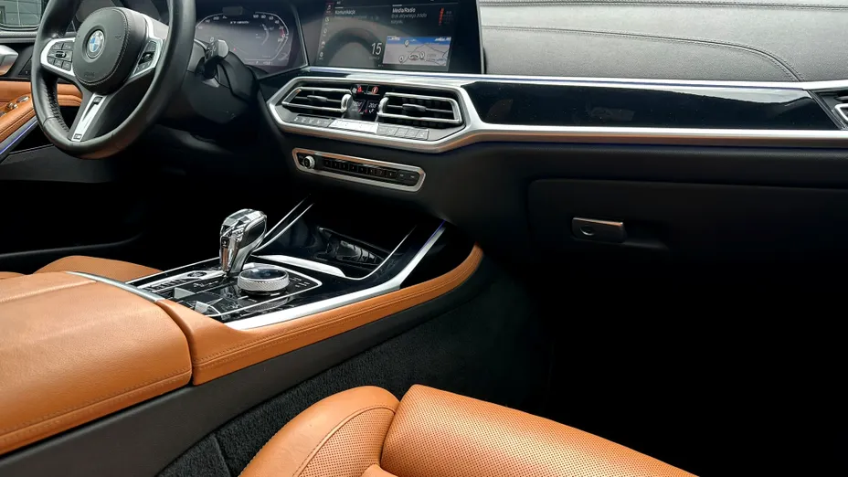 BMW X7 X7 M50i sport-aut