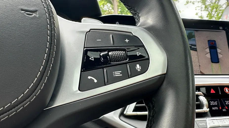 BMW X7 X7 M50i sport-aut