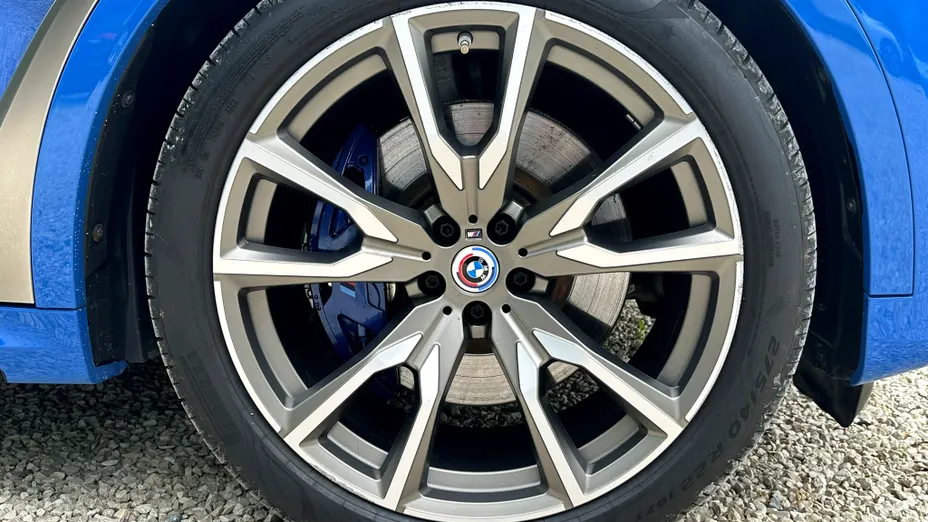 BMW X7 X7 M50i sport-aut