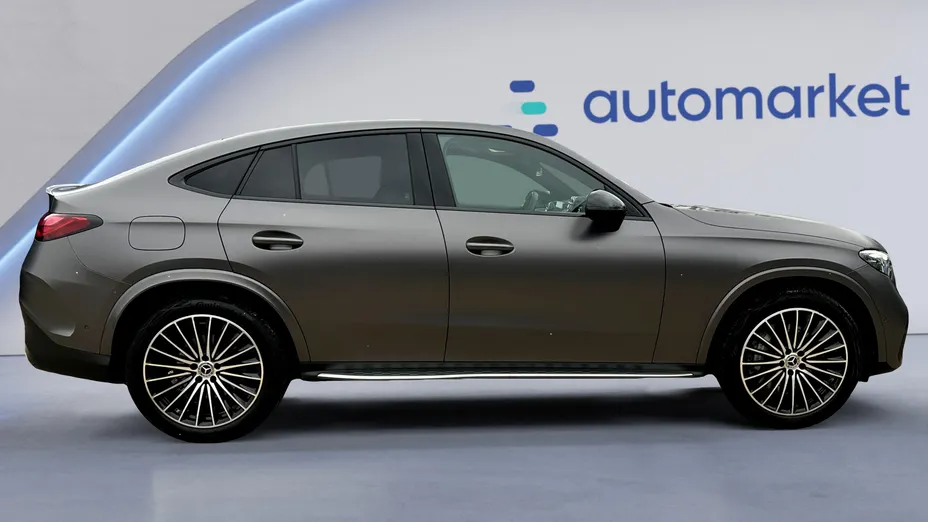 MERCEDES-BENZ GLC GLC 300 d mHEV 4-Matic AMG Line