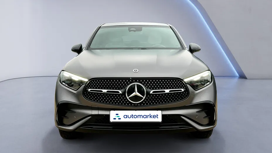 MERCEDES-BENZ GLC GLC 300 d mHEV 4-Matic AMG Line