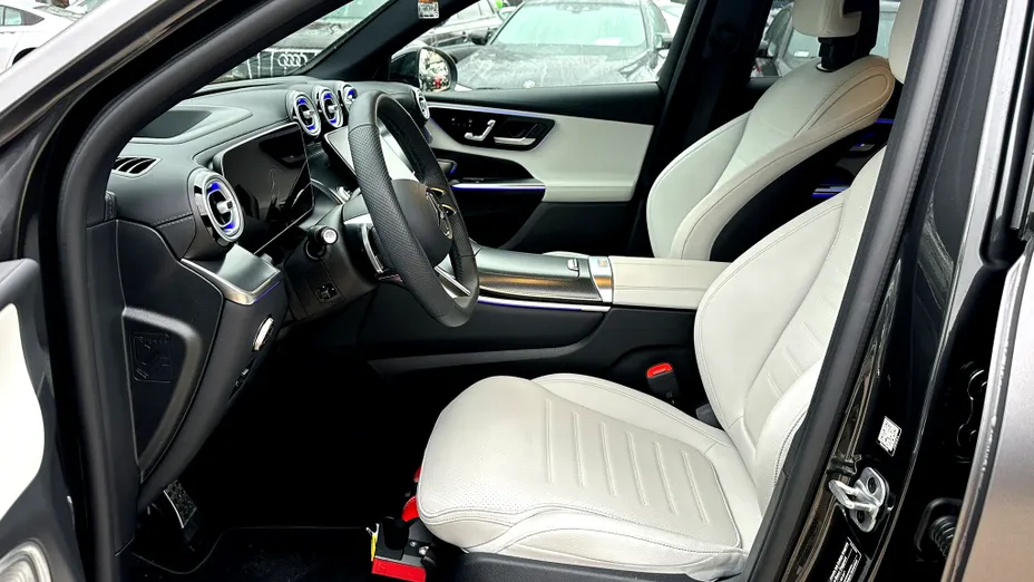 MERCEDES-BENZ GLC GLC 300 d mHEV 4-Matic AMG Line