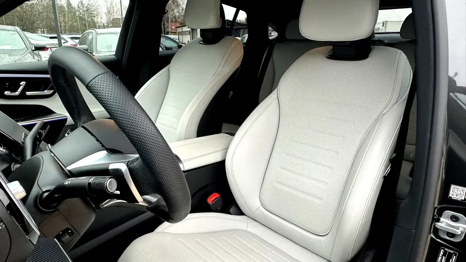 MERCEDES-BENZ GLC GLC 300 d mHEV 4-Matic AMG Line