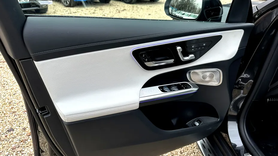 MERCEDES-BENZ GLC GLC 300 d mHEV 4-Matic AMG Line