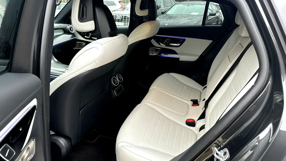 MERCEDES-BENZ GLC GLC 300 d mHEV 4-Matic AMG Line