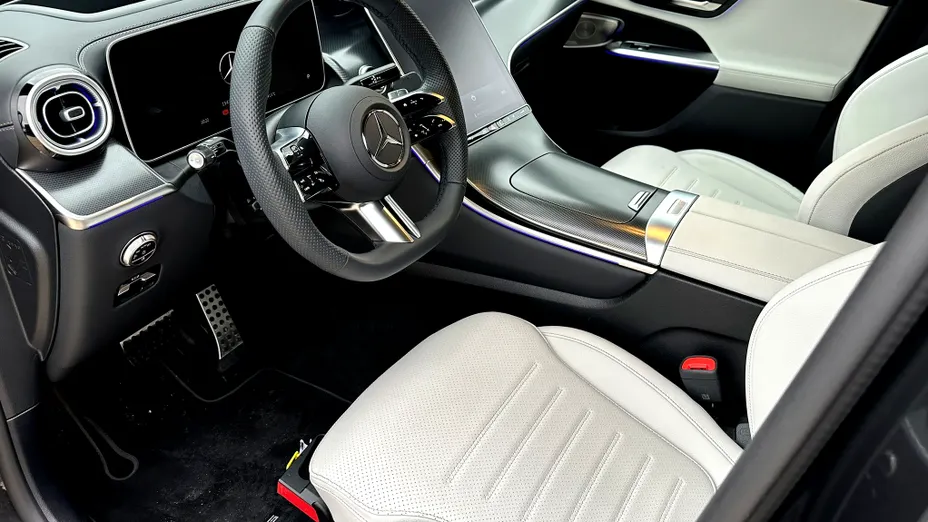 MERCEDES-BENZ GLC GLC 300 d mHEV 4-Matic AMG Line