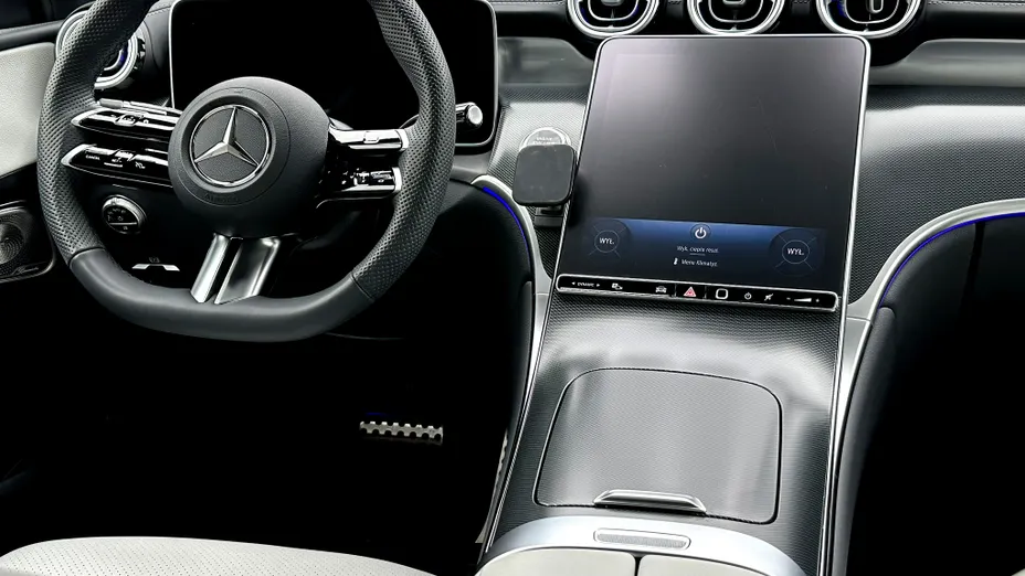 MERCEDES-BENZ GLC GLC 300 d mHEV 4-Matic AMG Line