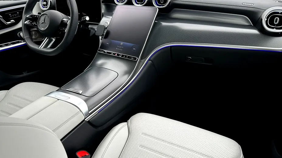 MERCEDES-BENZ GLC GLC 300 d mHEV 4-Matic AMG Line