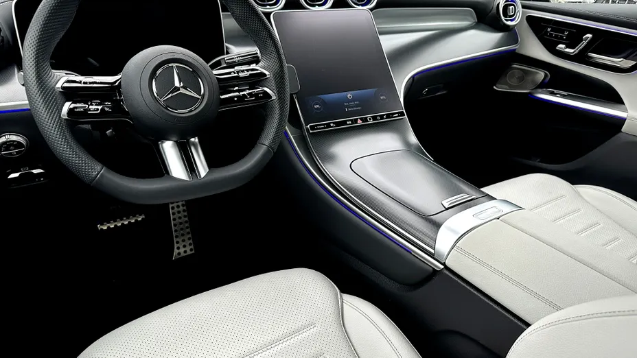 MERCEDES-BENZ GLC GLC 300 d mHEV 4-Matic AMG Line