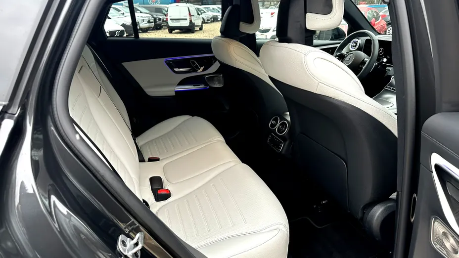 MERCEDES-BENZ GLC GLC 300 d mHEV 4-Matic AMG Line