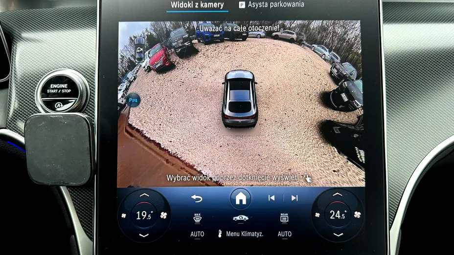 MERCEDES-BENZ GLC GLC 300 d mHEV 4-Matic AMG Line