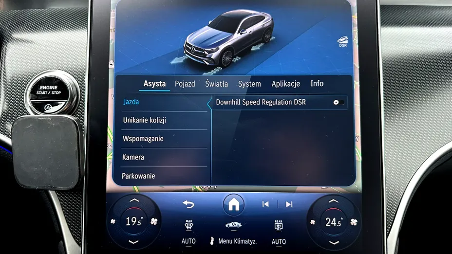 MERCEDES-BENZ GLC GLC 300 d mHEV 4-Matic AMG Line