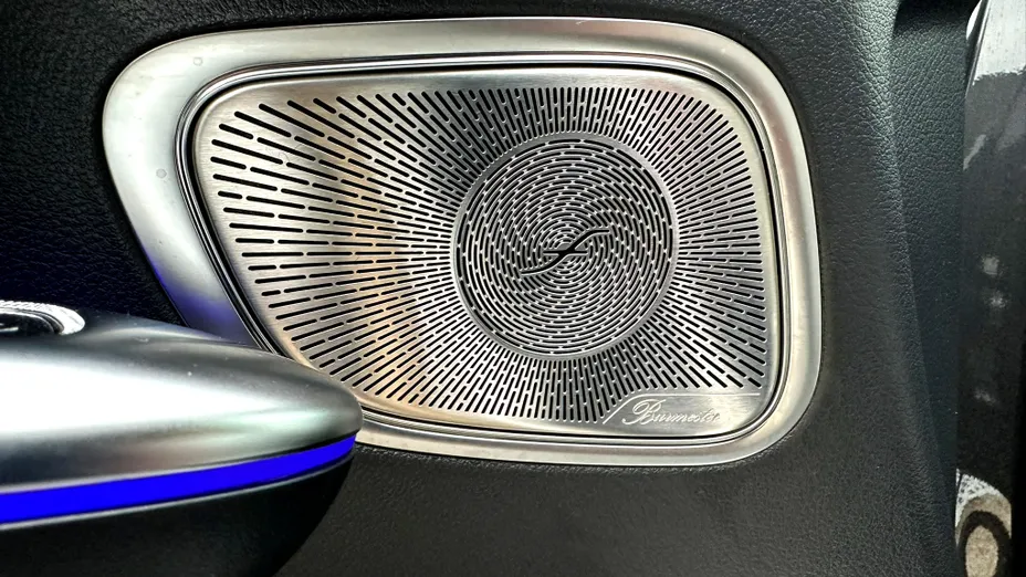 MERCEDES-BENZ GLC GLC 300 d mHEV 4-Matic AMG Line