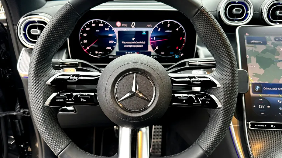 MERCEDES-BENZ GLC GLC 300 d mHEV 4-Matic AMG Line