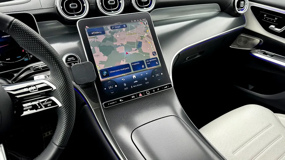 MERCEDES-BENZ GLC GLC 300 d mHEV 4-Matic AMG Line