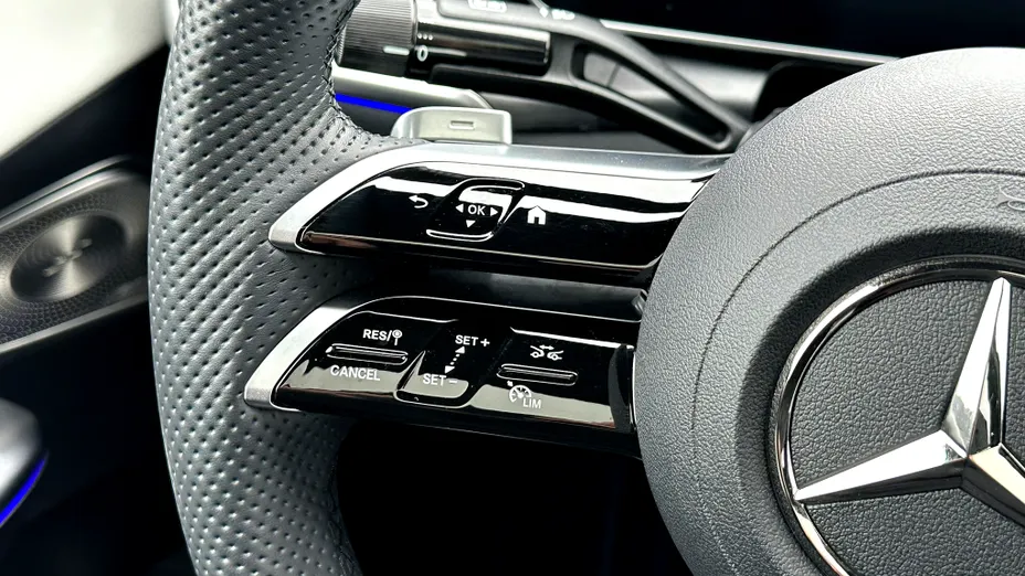 MERCEDES-BENZ GLC GLC 300 d mHEV 4-Matic AMG Line