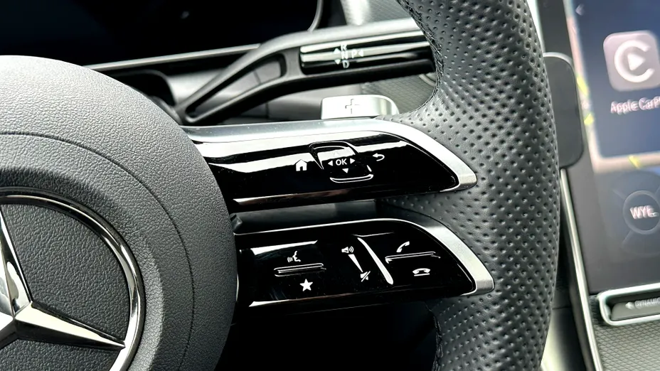 MERCEDES-BENZ GLC GLC 300 d mHEV 4-Matic AMG Line