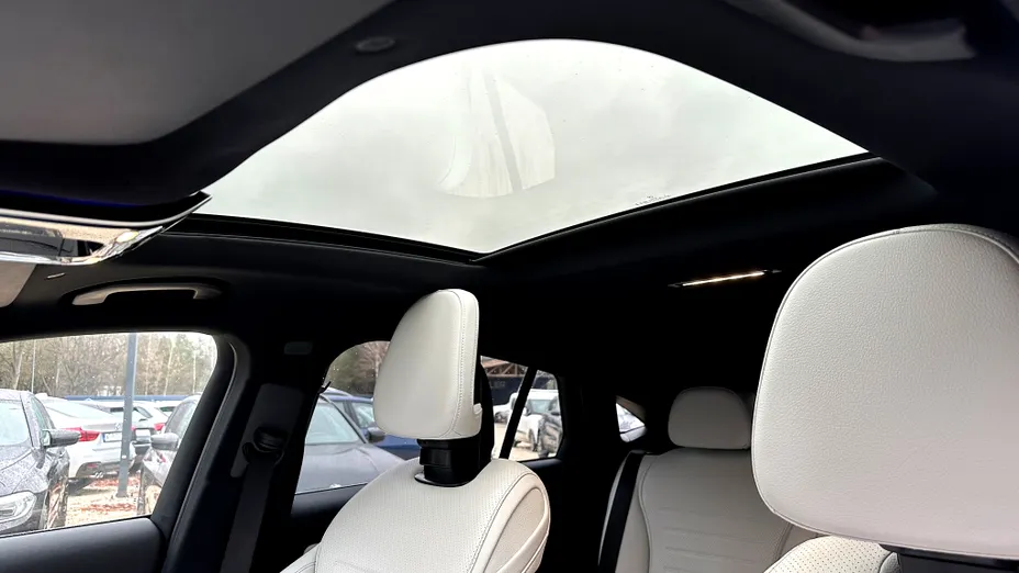 MERCEDES-BENZ GLC GLC 300 d mHEV 4-Matic AMG Line