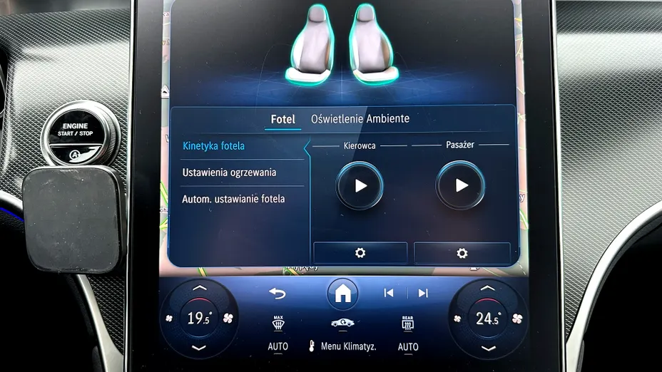 MERCEDES-BENZ GLC GLC 300 d mHEV 4-Matic AMG Line