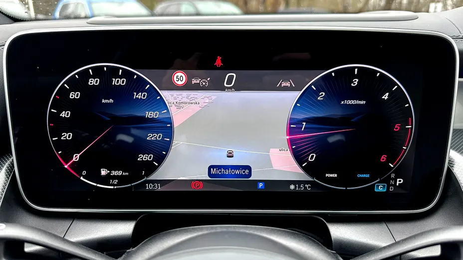 MERCEDES-BENZ GLC GLC 300 d mHEV 4-Matic AMG Line