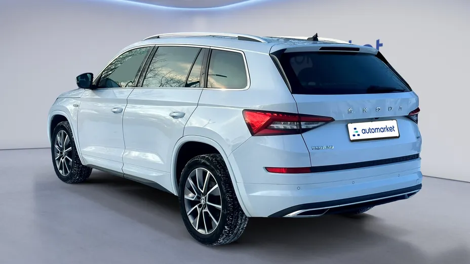 SKODA Kodiaq Kodiaq 2.0 TSI 4x4 Scout DSG