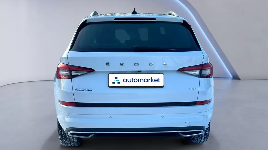 SKODA Kodiaq Kodiaq 2.0 TSI 4x4 Scout DSG