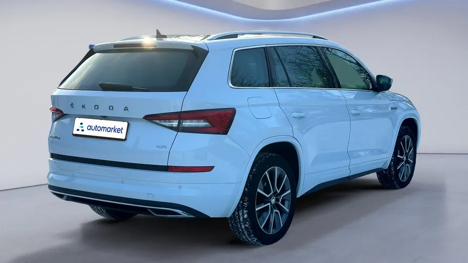 SKODA Kodiaq Kodiaq 2.0 TSI 4x4 Scout DSG