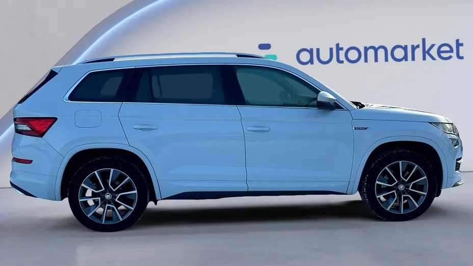 SKODA Kodiaq Kodiaq 2.0 TSI 4x4 Scout DSG