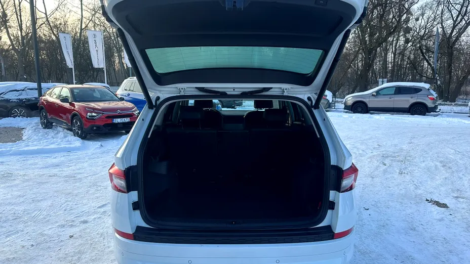 SKODA Kodiaq Kodiaq 2.0 TSI 4x4 Scout DSG