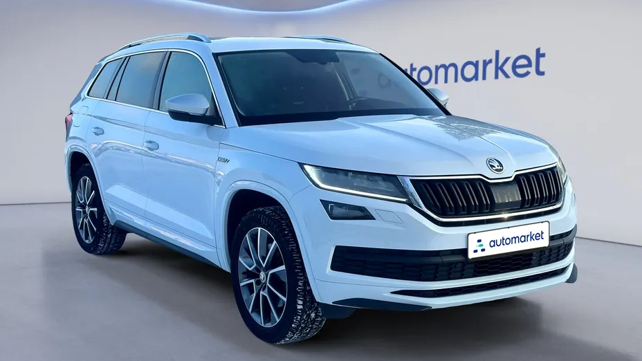 SKODA Kodiaq Kodiaq 2.0 TSI 4x4 Scout DSG