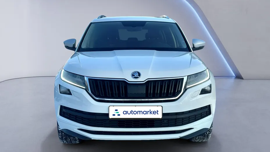 SKODA Kodiaq Kodiaq 2.0 TSI 4x4 Scout DSG