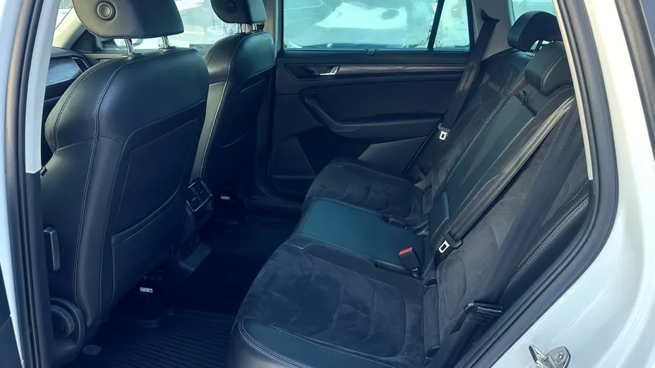 SKODA Kodiaq Kodiaq 2.0 TSI 4x4 Scout DSG