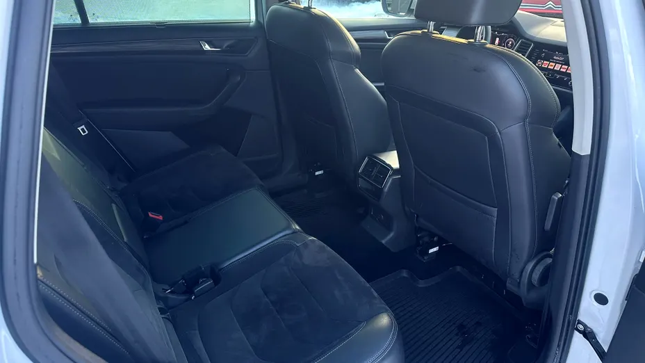 SKODA Kodiaq Kodiaq 2.0 TSI 4x4 Scout DSG