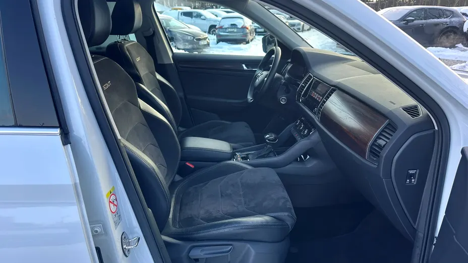 SKODA Kodiaq Kodiaq 2.0 TSI 4x4 Scout DSG