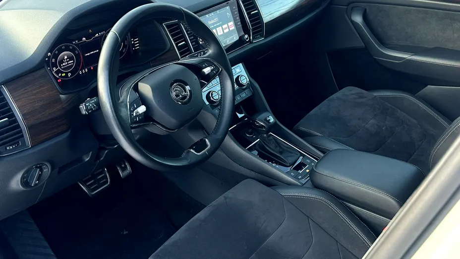 SKODA Kodiaq Kodiaq 2.0 TSI 4x4 Scout DSG