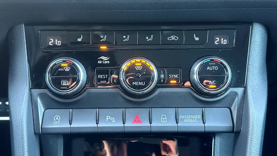 SKODA Kodiaq Kodiaq 2.0 TSI 4x4 Scout DSG