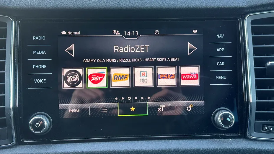 SKODA Kodiaq Kodiaq 2.0 TSI 4x4 Scout DSG