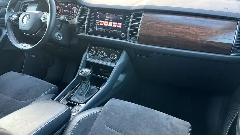 SKODA Kodiaq Kodiaq 2.0 TSI 4x4 Scout DSG