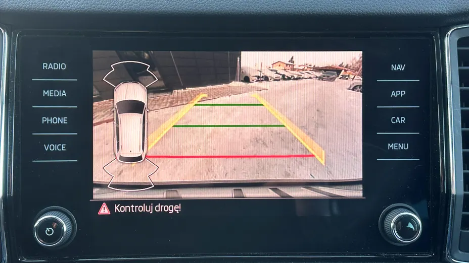 SKODA Kodiaq Kodiaq 2.0 TSI 4x4 Scout DSG