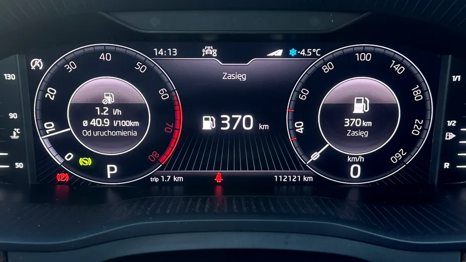 SKODA Kodiaq Kodiaq 2.0 TSI 4x4 Scout DSG