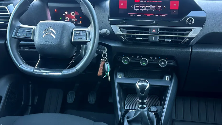 CITROEN C4 C4 1.5 BlueHDi Live Pack S&S