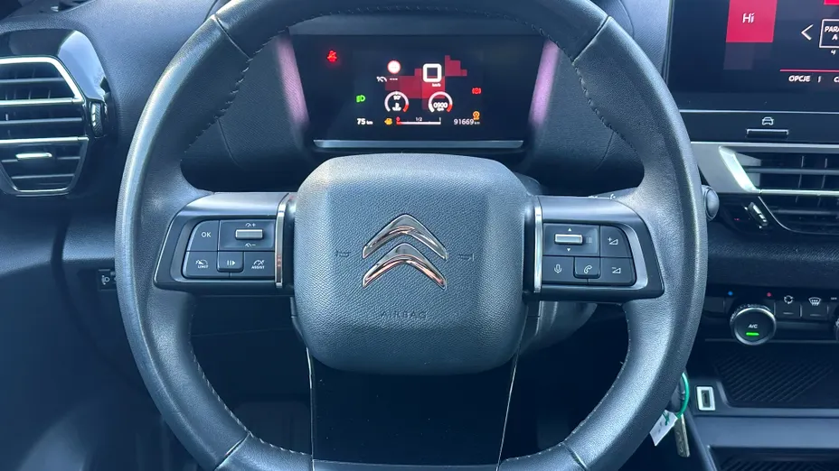 CITROEN C4 C4 1.5 BlueHDi Live Pack S&S