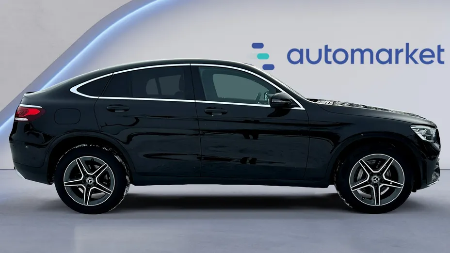 MERCEDES-BENZ GLC GLC Coupe 300 4-Matic