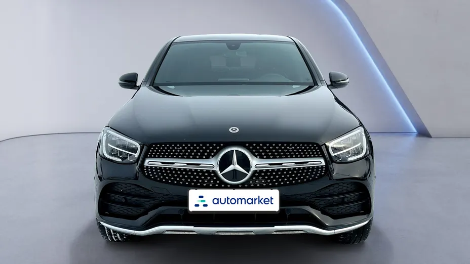MERCEDES-BENZ GLC GLC Coupe 300 4-Matic